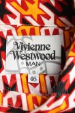 画像3: Vivienne Westwood / スタートゥースアシメカラーシャツ    46 オレンジ  H-23-10-22-016-bl-OD-ZH (3)