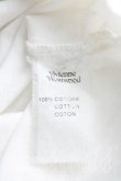 画像5: Vivienne Westwood / 額縁プッティTシャツ   白  H-23-10-29-056-ts-IN-ZH (5)