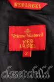 画像3: Vivienne Westwood / /ウェンディージャケット    2 黒  H-23-10-29-001-jc-OD-ZH (3)