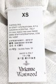 画像5: Vivienne Westwood / カラーオーブ刺繍カーディガン    XS 灰  H-23-10-29-078-to-OD-ZH (5)