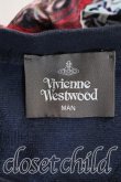 画像4: Vivienne Westwood / ネットpt切替半袖カットソー    FREE 紺  H-23-10-29-080-to-IN-ZH (4)