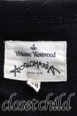 画像3: Vivienne Westwood / HARD COREダメージスウェット    38 黒  H-23-10-29-081-to-OD-ZH (3)