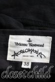 画像4: Vivienne Westwood / スクエア変形カットソー    38 黒  H-23-10-29-082-to-OD-ZH (4)