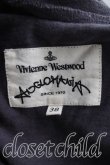 画像3: Vivienne Westwood / ロゴptダメージスウェット    38 灰  H-23-10-29-084-to-OD-ZH (3)