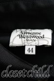 画像4: Vivienne Westwood / PROPAGANDAptポロシャツ    44 黒  H-23-10-29-088-to-IN-ZH (4)