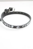 画像2: Vivienne Westwood / BRISTOL CHOKER   黒  H-23-10-29-106-nl-IN-ZH (2)