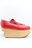 画像5: Vivienne Westwood / ロッキンホースバレリーナ    UK6 赤  H-23-10-29-110-sh-OD-ZH (5)