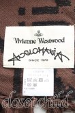 画像3: Vivienne Westwood / アフガンストール   茶  H-23-10-29-126-gd-OD-ZH (3)