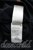 画像4: Vivienne Westwood / ミルキーウェイTシャツ    M 紺  H-23-11-05-021-ts-IN-ZH (4)