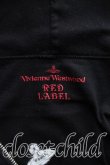 画像4: Vivienne Westwood / デビル袖フーディパーカー    2 黒  H-23-11-05-033-to-IN-ZH (4)