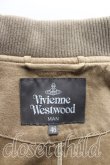 画像3: Vivienne Westwood MAN / ブルゾン    46 茶  H-23-11-05-041-co-OD-ZH (3)