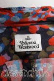 画像4: 【SALE】【20%OFF】Vivienne Westwood /カモフラージュ変形ワンピース    38 青  H-23-11-05-006-op-OD-ZH (4)