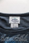 画像3: Vivienne Westwood MAN / ミルキーウェイTシャツ    S 灰  H-23-11-05-067-ts-IN-ZH (3)