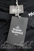 画像3: Vivienne Westwood MAN / MAN LONDON リラックスTシャツ    48 黒  H-23-11-05-104-ts-OD-ZH (3)