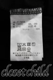 画像4: Vivienne Westwood MAN / MAN LONDON リラックスTシャツ    48 黒  H-23-11-05-104-ts-OD-ZH (4)