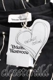 画像3: Vivienne Westwood MAN / ストライプスカルオーバーサイズTシャツ    M 黒  H-23-11-05-107-ts-OD-ZH (3)