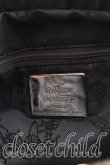 画像4: Vivienne Westwood / /vivienne'sタータンハンドバッグ   赤  H-23-11-05-116-ba-OD-ZH (4)