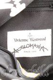 画像4: Vivienne Westwood / 総柄ウエストポーチ   黒  H-23-11-05-117-ba-OD-ZH (4)