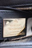 画像4: Vivienne Westwood / アブストラクトヤスミンバッグ   黒  H-23-11-05-124-ba-IN-ZH (4)