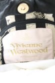 画像4: Vivienne Westwood / /タッセルハンドバッグ   黒  H-23-11-05-129-ba-OD-ZH (4)