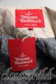 画像3: Vivienne Westwood / /リサイクルポリエステルボア ジップブルゾン    00 生成  H-23-11-12-003-jc-OD-ZH (3)