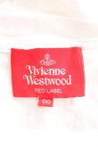 画像3: 【SALE】【10%OFF】Vivienne Westwood / ツインベアBIGカットソーワンピ    00 白  H-23-11-12-052-op-IN-ZH (3)