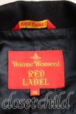 画像3: Vivienne Westwood / オーブボタンダブルコート    38 黒  H-23-11-12-009-co-OD-ZH (3)