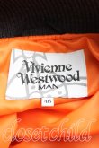 画像3: 【SALE】【15%OFF】Vivienne Westwood MAN / ボンバーブルゾン    46 黒  H-23-11-12-014-co-IN-ZH (3)