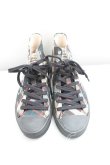 画像2: 【SALE】【10%OFF】Vivienne Westwood / PLIMSOLL HIGH TOP スニーカー    42 緑  H-23-11-12-157-sh-OD-ZH (2)