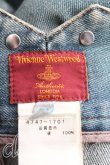 画像3: Vivienne Westwood MAN / アルコホリックデニム    46 インディゴ  H-23-11-12-018-pa-IN-ZH (3)