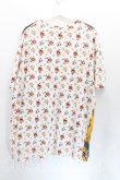 画像2: Vivienne Westwood / SNOWMAN OVERSIZE Tシャツ    M マルチ  H-23-11-19-076-ts-OD-ZH (2)