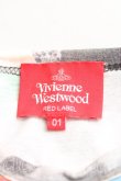 画像3: 【SALE】【10%OFF】Vivienne Westwood / MOODBOARD ptTシャツ    01 マルチ  H-23-11-19-079-ts-IN-ZH (3)