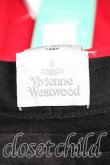 画像4: Vivienne Westwood / バケットハット   黒  H-23-11-19-083-ha-IN-ZH (4)