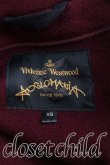 画像3: 【SALE】【41%OFF】DUFFLEコート ANGLOMANIA Vivienne Westwood   H-23-01-29-065-co-IN-ZH (3)