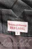 画像3: Vivienne Westwood / チェックテーパードパンツ    1 灰  H-23-11-19-016-pa-OD-ZH (3)