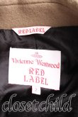 画像3: Vivienne Westwood / ハートモチーフコート    2 ベージュ  H-23-11-26-055-co-OD-ZH (3)