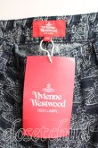 画像3: Vivienne Westwood / ORBジャカードデニム スリムパンツ    02 インディゴ  H-23-11-26-066-pa-OD-ZH (3)