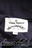 画像3: Vivienne Westwood / リブサルエルパンツ    38 青  H-23-11-26-070-pa-OD-ZH (3)