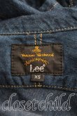 画像3: Vivienne Westwood / ドランクンシャツ    XS インディゴ  H-23-11-26-073-bl-IN-ZH (3)