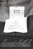 画像4: Vivienne Westwood / バケットハット   黒  H-23-11-26-126-ha-OD-ZH (4)