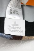 画像4: Vivienne Westwood / チェックツイードキャップ   茶  H-23-11-26-128-ha-IN-ZH (4)