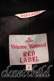 画像4: Vivienne Westwood / 開襟Aラインショートコート    2 黒  H-23-11-26-015-co-IN-ZH (4)