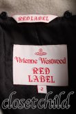 画像3: Vivienne Westwood / ファー付キコート    2 灰  H-23-12-03-037-co-OD-ZH (3)