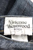 画像3: Vivienne Westwood MAN / スキニーデニム    42 インディゴ  H-23-12-03-041-pa-OD-ZH (3)