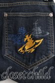 画像5: Vivienne Westwood MAN / スキニーデニム    42 インディゴ  H-23-12-03-041-pa-OD-ZH (5)