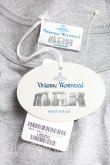 画像3: Vivienne Westwood / リーフptTシャツ    L 灰  H-23-12-03-053-bl-OD-ZH (3)