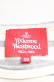 画像3: Vivienne Westwood / サティア額縁カットソー    00 灰  H-23-12-03-084-to-OD-ZH (3)