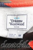 画像3: Vivienne Westwood MAN / /総柄スウェット    M 黒  H-23-12-03-089-to-OD-ZH (3)