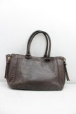 画像2: Vivienne Westwood / /スプレッドハンドバッグ   茶  H-23-12-03-092-ba-OD-ZH (2)