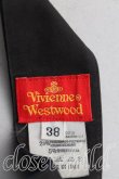 画像4: Vivienne Westwood / カラーオーブ刺繍コルセット    38 紺  H-23-12-03-014-to-IN-ZH (4)